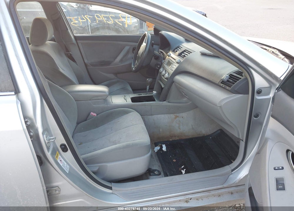 2011 TOYOTA CAMRY VIN: 4T1BF3EK7BU142257