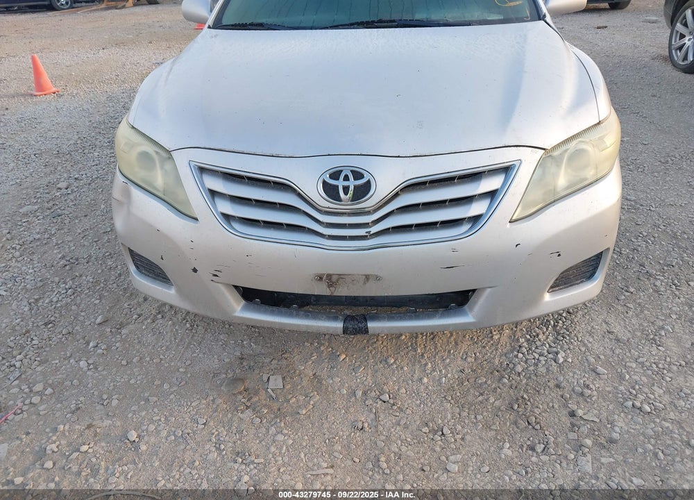 2011 TOYOTA CAMRY VIN: 4T1BF3EK7BU142257