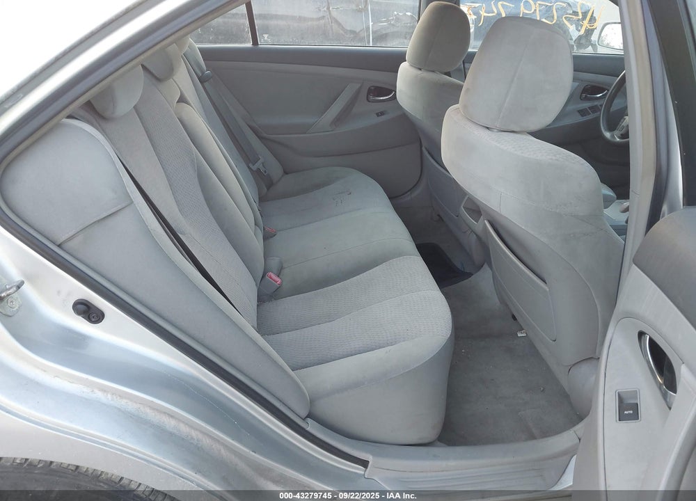 2011 TOYOTA CAMRY VIN: 4T1BF3EK7BU142257