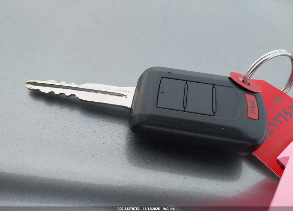 2020 MITSUBISHI OUTLANDER ES 2.4 VIN: JA4AD2A33LZ048521