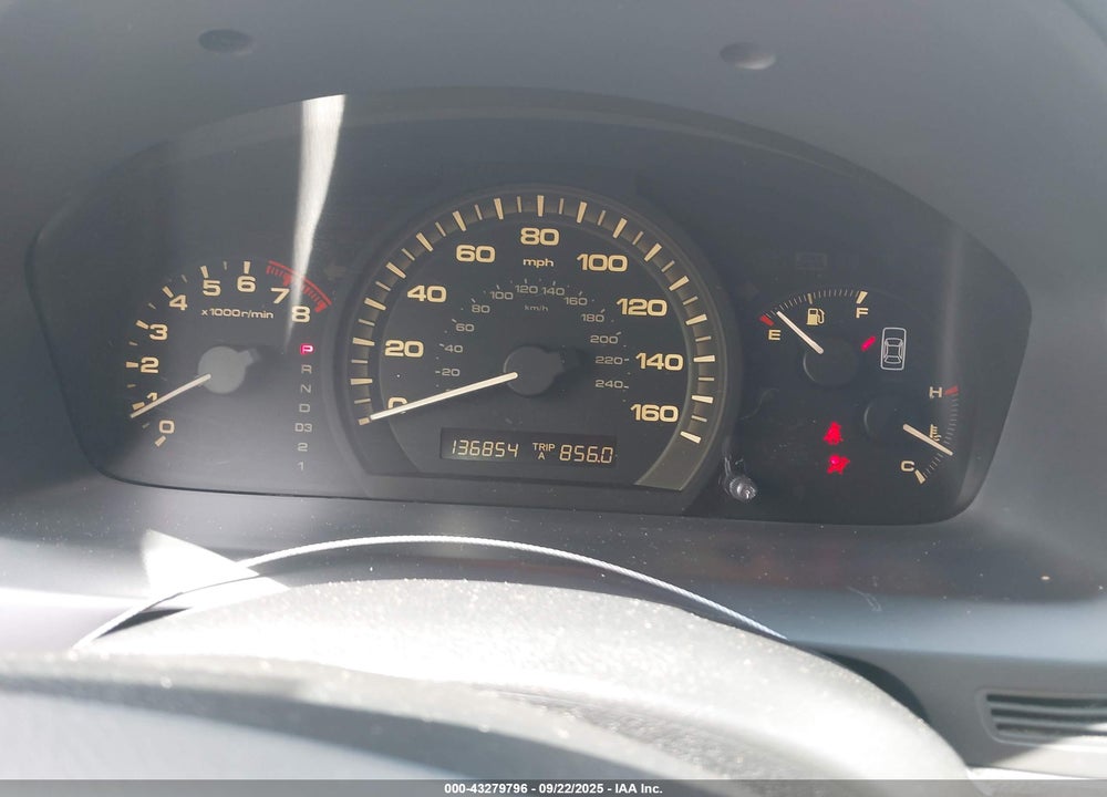 2007 HONDA ACCORD 2.4 LX VIN: 1HGCM56457A194216
