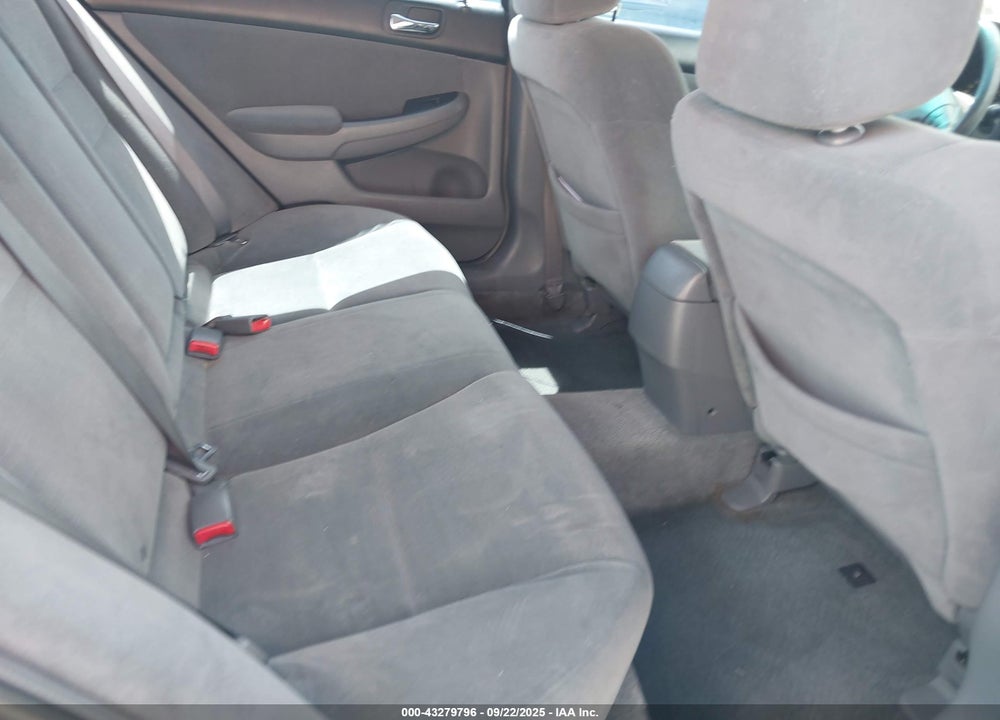2007 HONDA ACCORD 2.4 LX VIN: 1HGCM56457A194216