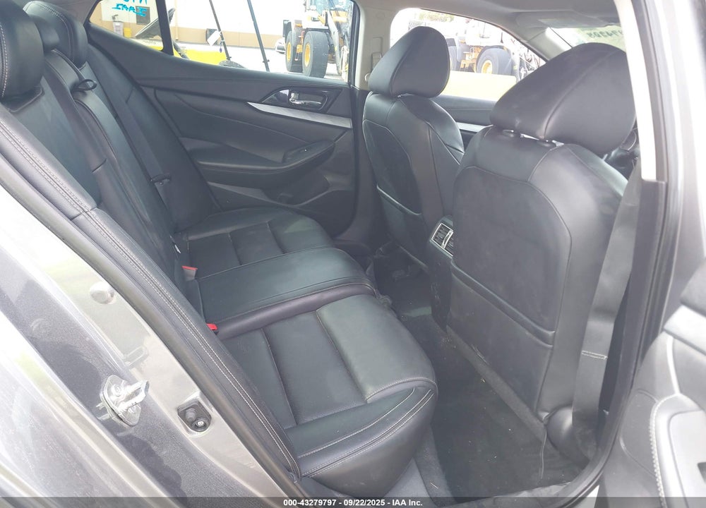 2016 NISSAN MAXIMA VIN: 1N4AA6AP7GC380436