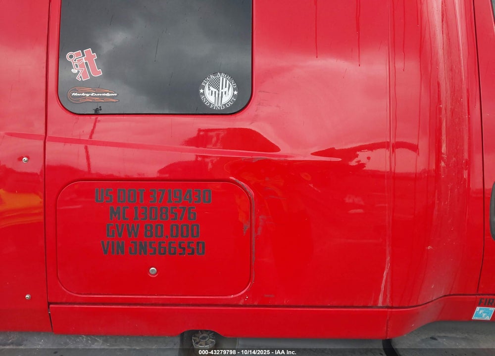 2018 INTERNATIONAL LT VIN: 3HSDZAPR0JN566550