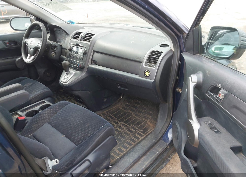 2009 HONDA CR-V VIN: 5J6RE48539L062627