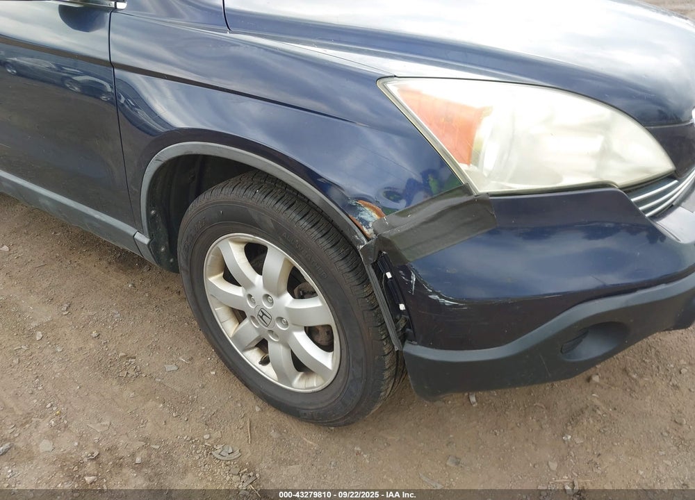 2009 HONDA CR-V VIN: 5J6RE48539L062627