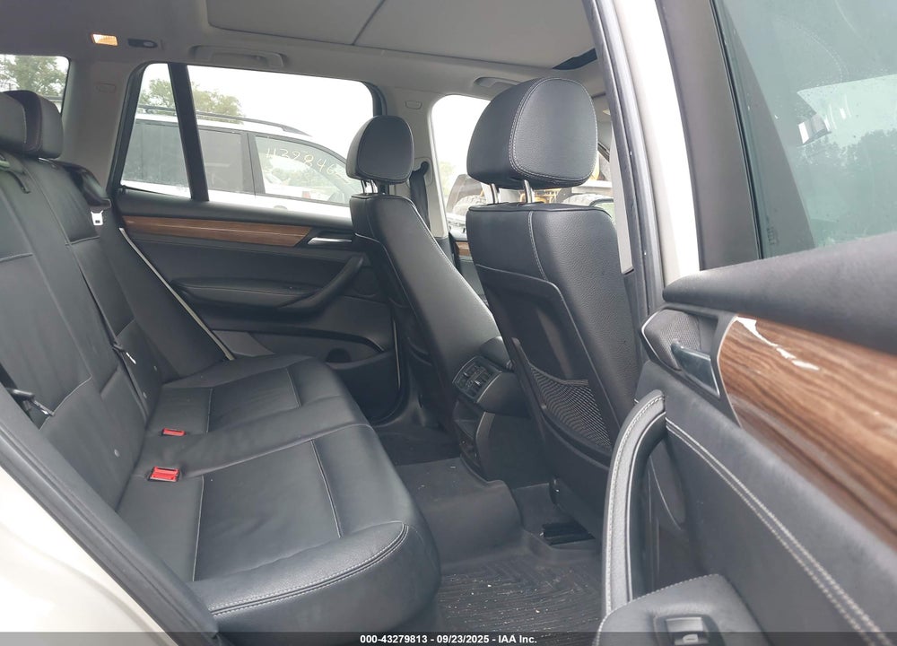 2013 BMW X3 VIN: 5UXWX9C50DL874594