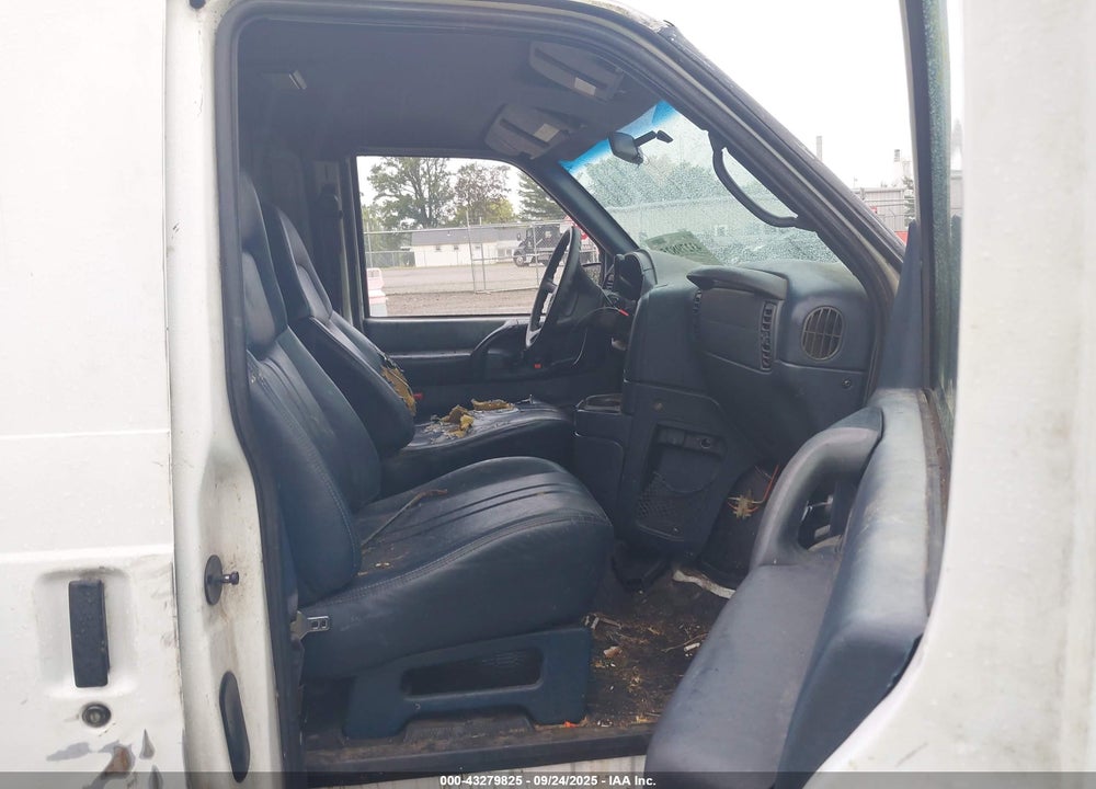 1998 CHEVROLET ASTRO VIN: 1GCDM19WXWB205907