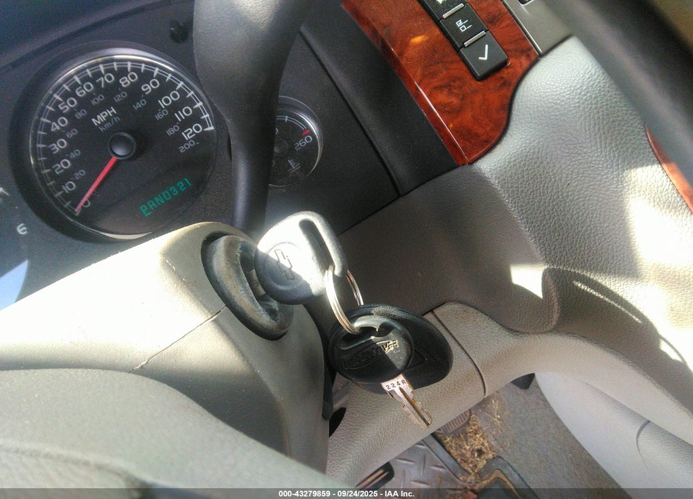 2007 CHEVROLET SILVERADO LTZ VIN: 1GCEK19J37Z550316