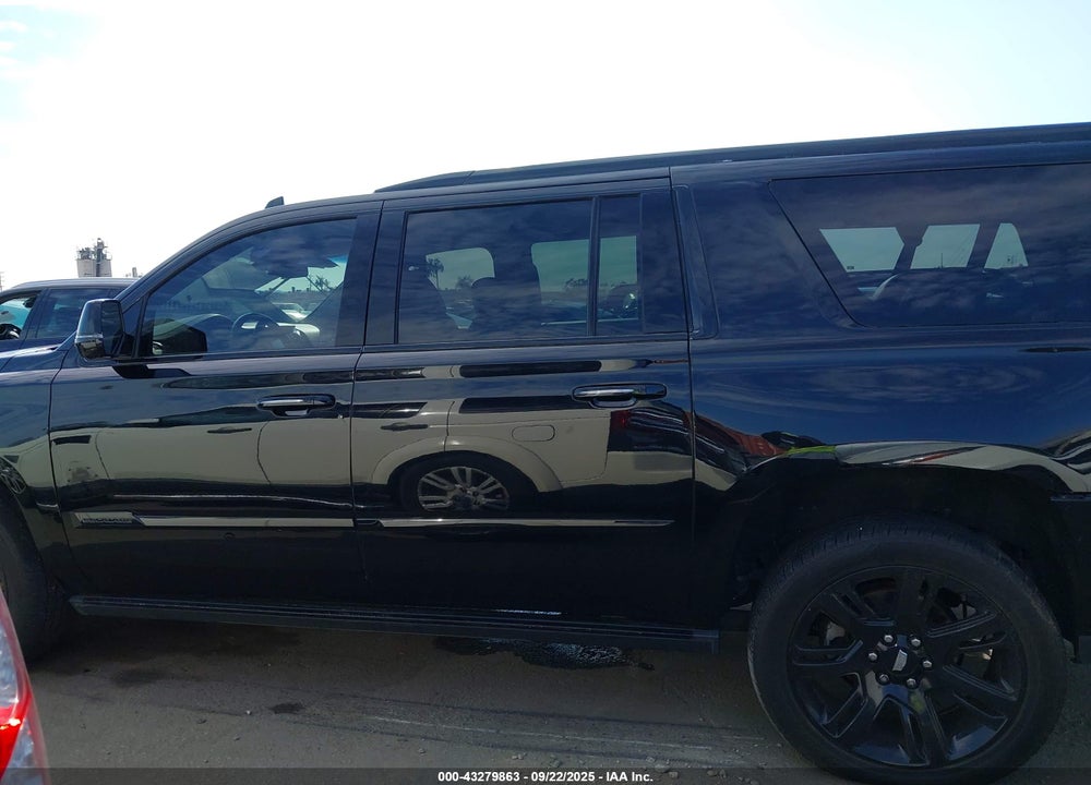 2018 CADILLAC ESCALADE ESV VIN: 1GYS4JKJ4JR346553