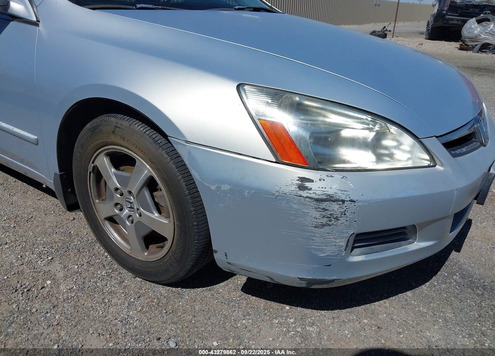 2007 HONDA ACCORD HYBRID VIN: JHMCN36547C000898