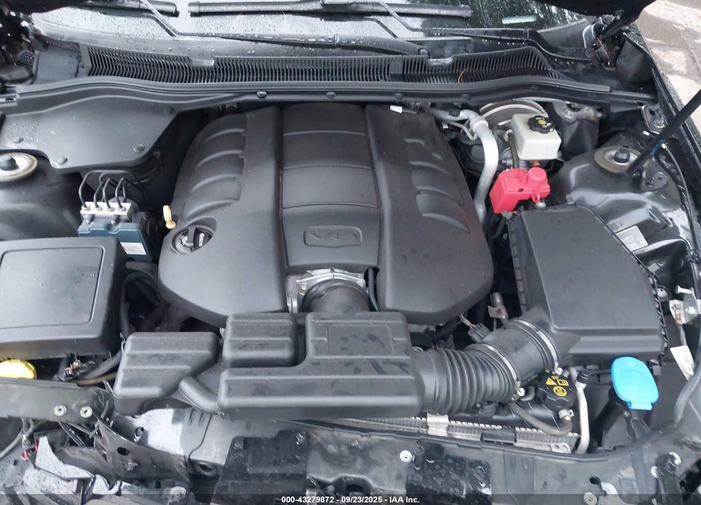 2015 CHEVROLET SS VIN: 6G3F25RWXFL102179