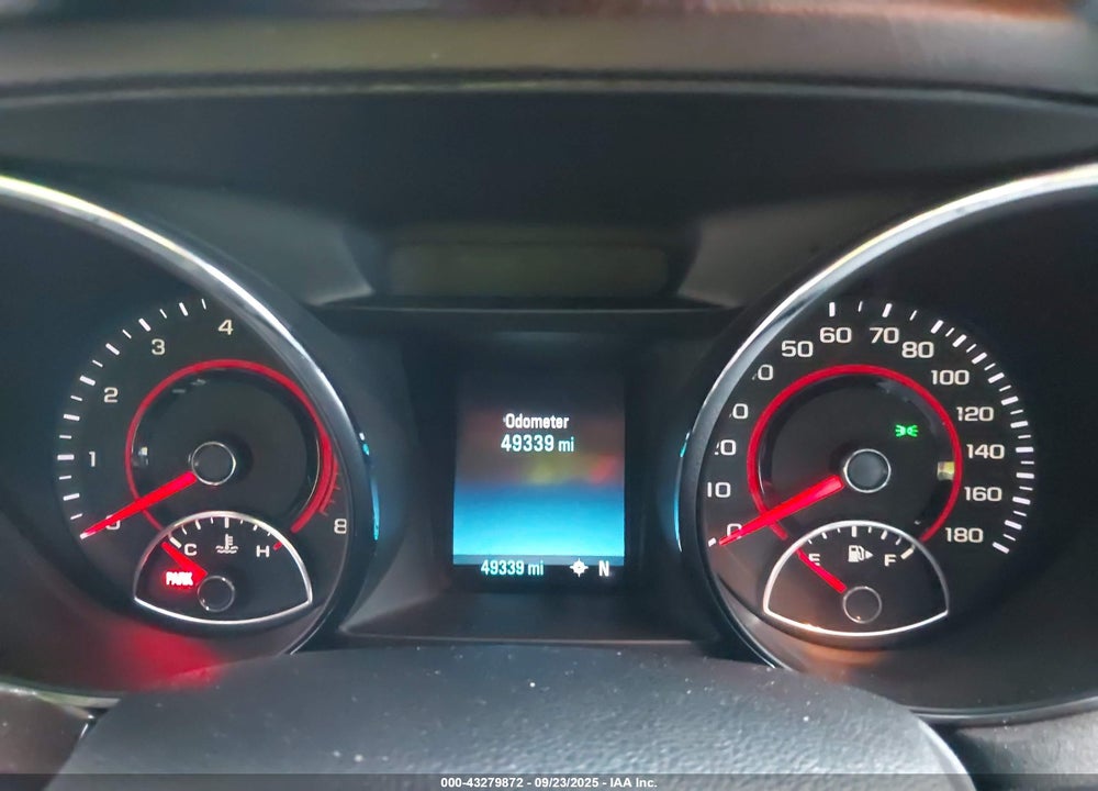 2015 CHEVROLET SS VIN: 6G3F25RWXFL102179