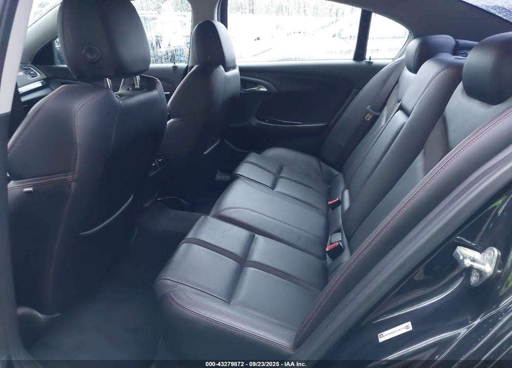 2015 CHEVROLET SS VIN: 6G3F25RWXFL102179