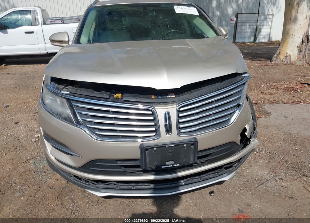 2017 LINCOLN MKC VIN: 5LMCJ2C90HUL47079