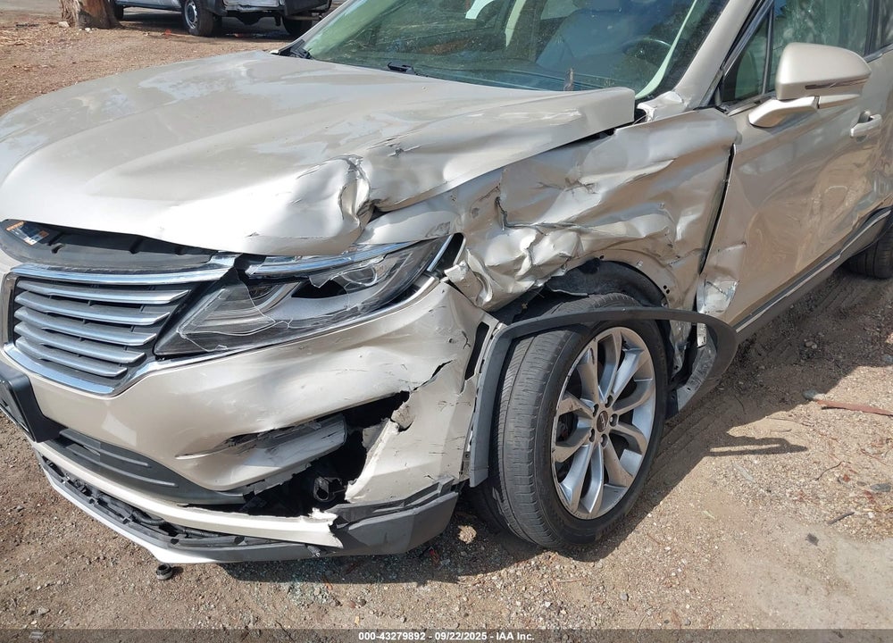 2017 LINCOLN MKC VIN: 5LMCJ2C90HUL47079