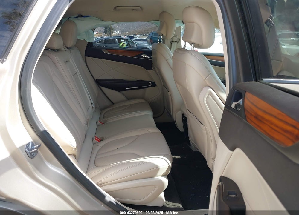 2017 LINCOLN MKC VIN: 5LMCJ2C90HUL47079
