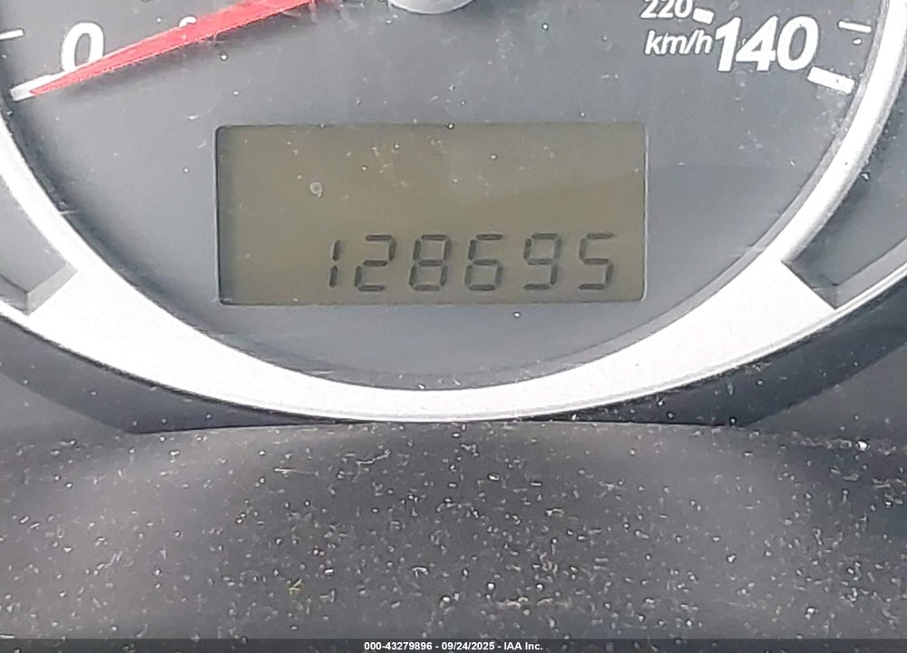 2008 HYUNDAI TUCSON LIMITED V6/SE VIN: KM8JN72D58U839348