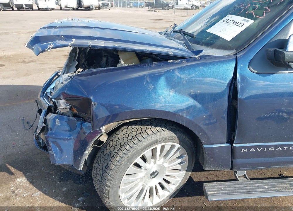 2016 LINCOLN NAVIGATOR L SELECT VIN: 5LMJJ3JT4GEL06796