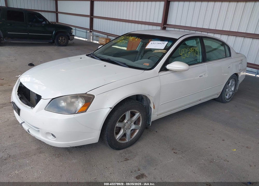 2006 NISSAN ALTIMA 2.5 S VIN: 1N4AL11E16C165273