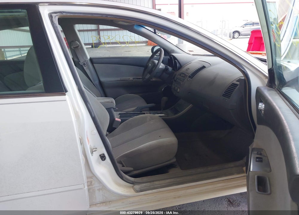 2006 NISSAN ALTIMA 2.5 S VIN: 1N4AL11E16C165273