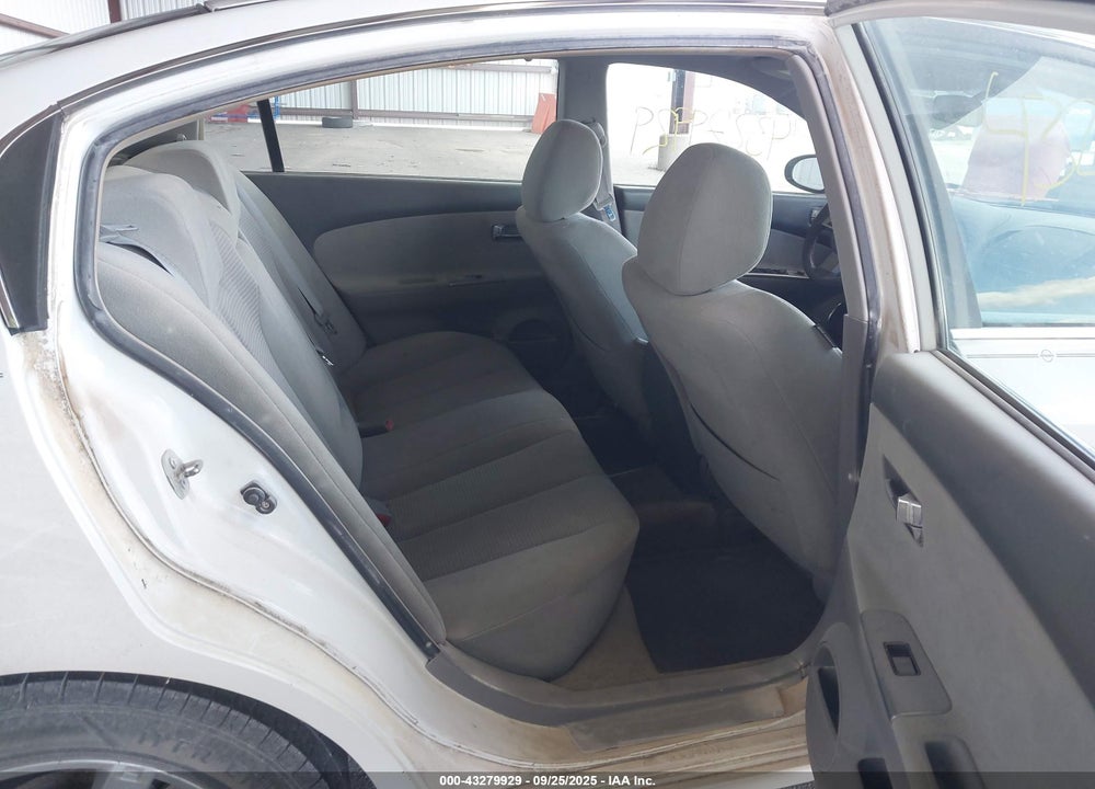 2006 NISSAN ALTIMA 2.5 S VIN: 1N4AL11E16C165273