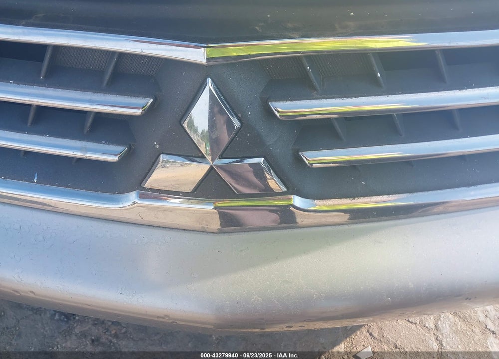 2006 MITSUBISHI LANCER ES/SE VIN: JA3AJ26EX6U015279