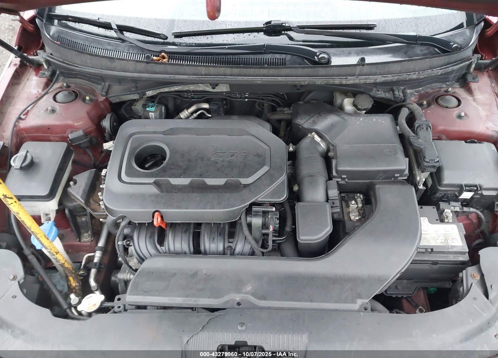 2015 HYUNDAI SONATA VIN: 5NPE34AF6FH173024