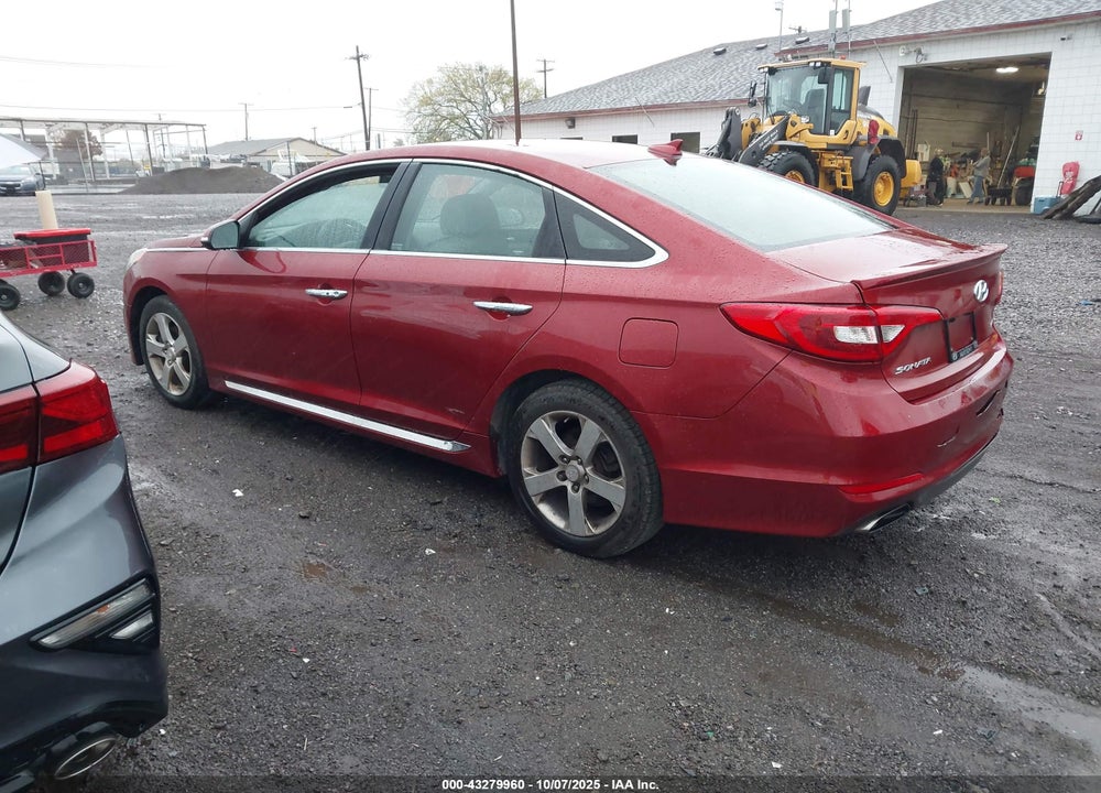 2015 HYUNDAI SONATA VIN: 5NPE34AF6FH173024