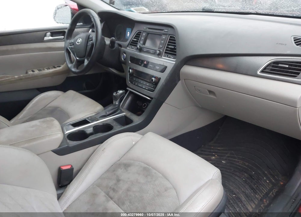 2015 HYUNDAI SONATA VIN: 5NPE34AF6FH173024