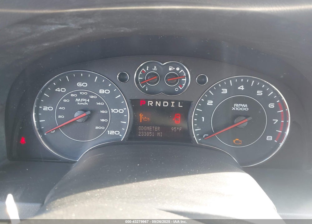 2007 PONTIAC TORRENT VIN: 2CKDL63F876008269