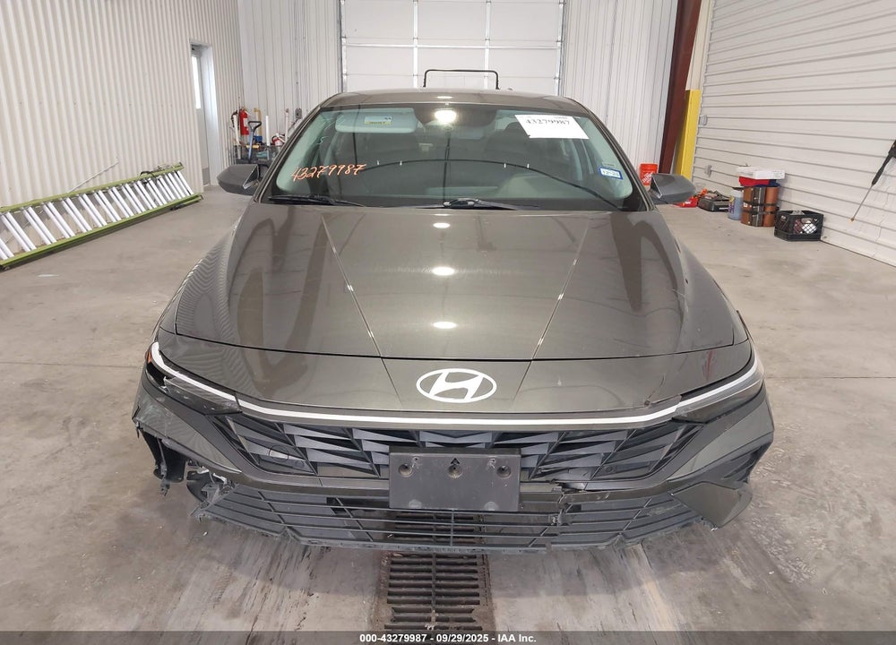 2024 HYUNDAI ELANTRA SEL VIN: KMHLM4DG3RU704551