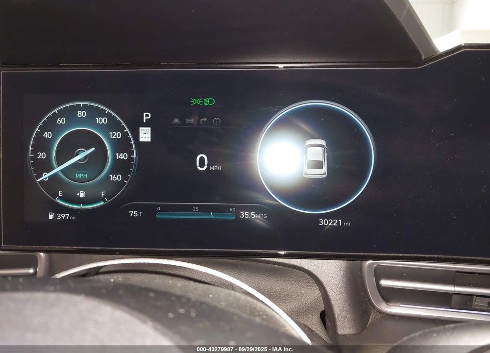 2024 HYUNDAI ELANTRA SEL VIN: KMHLM4DG3RU704551