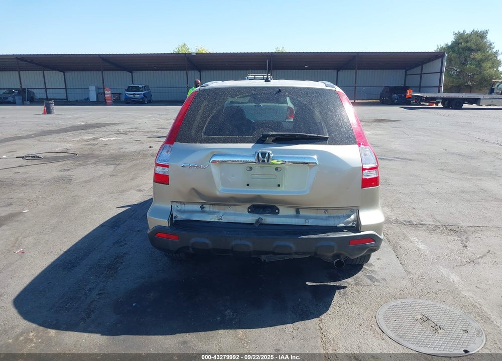 2008 HONDA CR-V VIN: JHLRE38588C030239