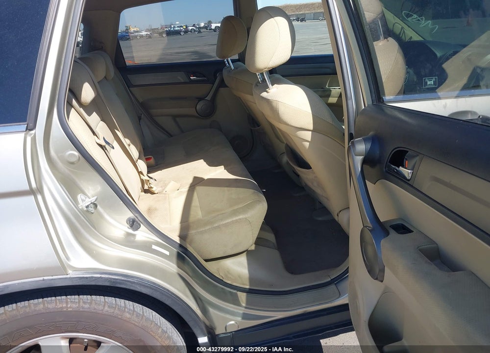 2008 HONDA CR-V VIN: JHLRE38588C030239