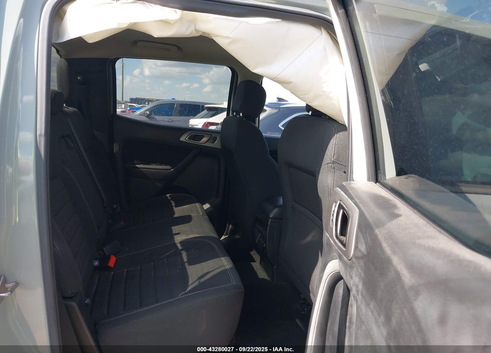 2021 FORD RANGER XLT VIN: 1FTER4FH5MLD62443