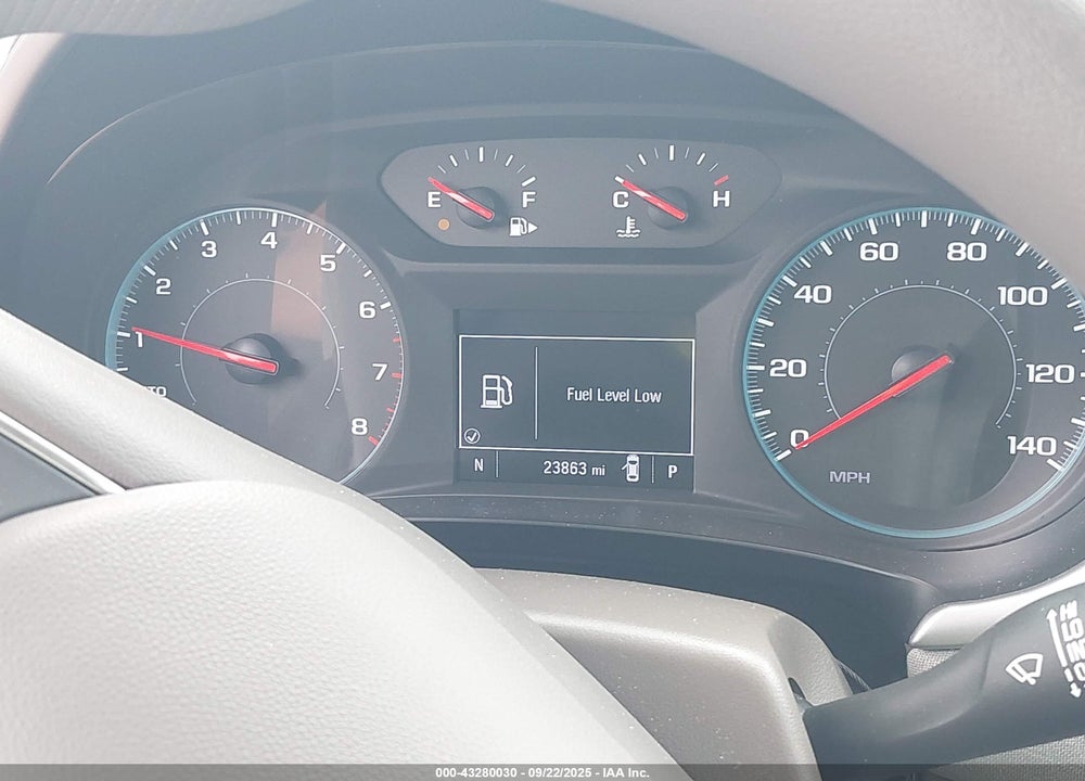 2025 CHEVROLET MALIBU VIN: 1G1ZD5ST1SF136341