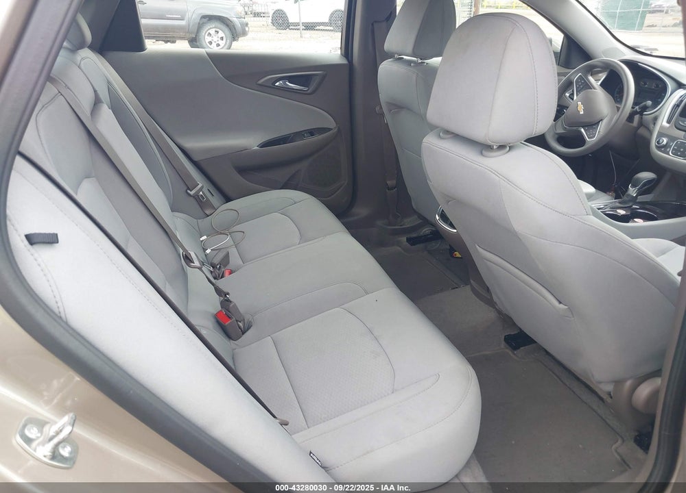 2025 CHEVROLET MALIBU VIN: 1G1ZD5ST1SF136341