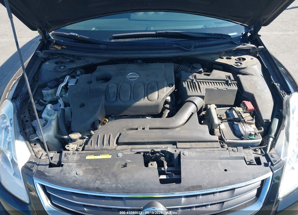 2012 NISSAN ALTIMA 2.5 S VIN: 1N4AL2AP2CC259889