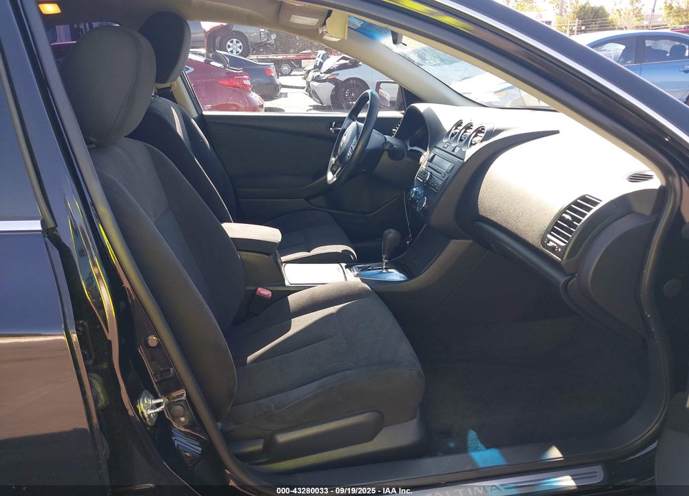 2012 NISSAN ALTIMA 2.5 S VIN: 1N4AL2AP2CC259889