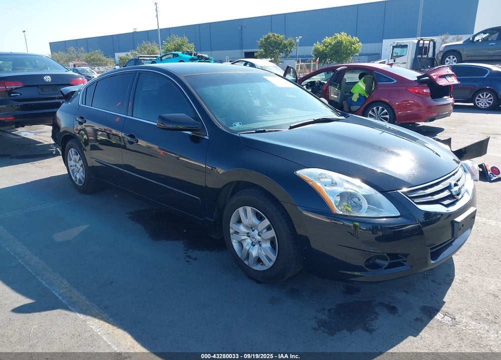 2012 NISSAN ALTIMA 2.5 S VIN: 1N4AL2AP2CC259889