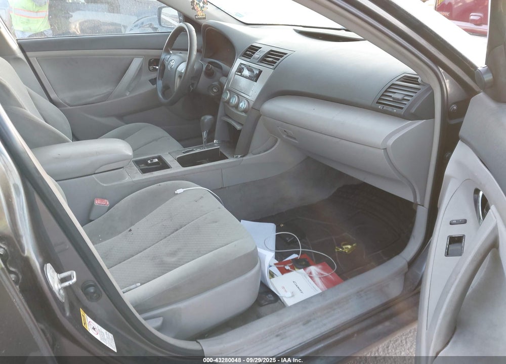 2008 TOYOTA CAMRY VIN: 4T4BE46KX8R020188