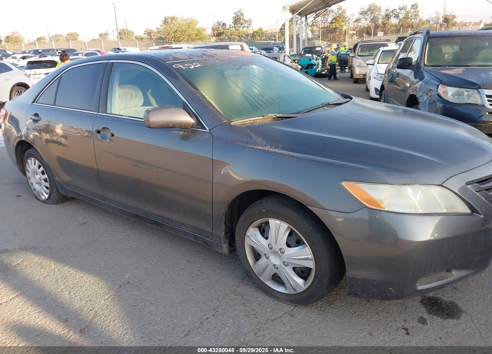 2008 TOYOTA CAMRY VIN: 4T4BE46KX8R020188