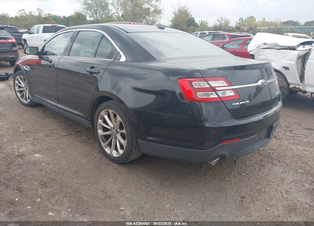 2014 FORD TAURUS LIMITED VIN: 1FAHP2F81EG123236