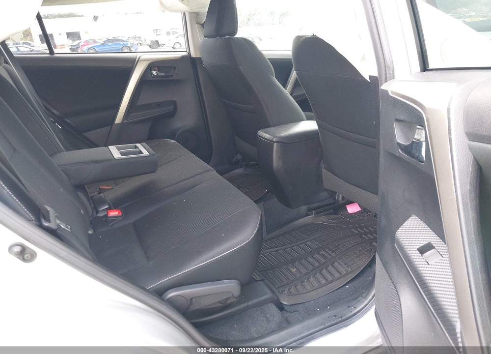 2015 TOYOTA RAV4 XLE VIN: 2T3WFREV5FW226315