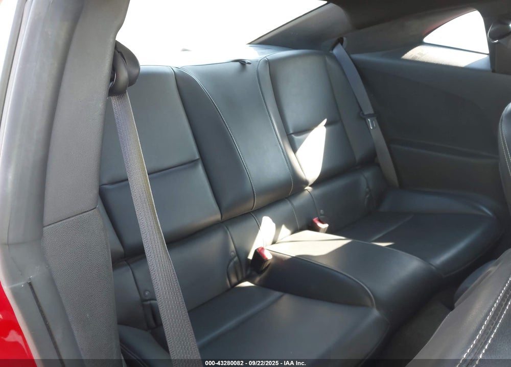 2011 CHEVROLET CAMARO VIN: 2G1FC1EDXB9144207
