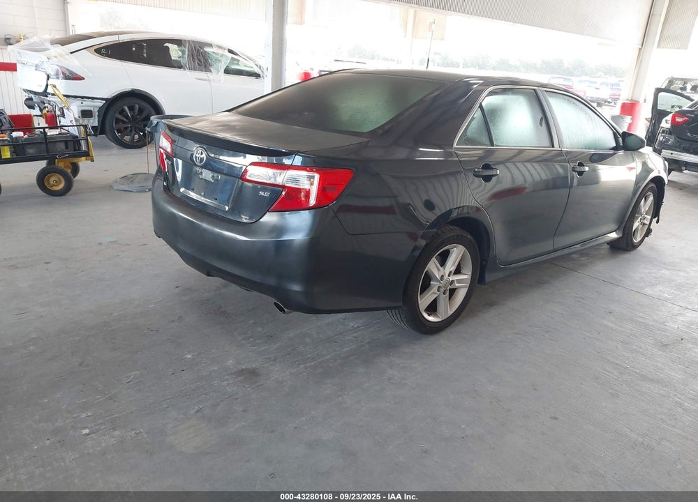 2013 TOYOTA CAMRY VIN: 4T1BF1FK2DU251019