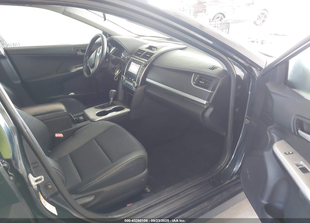 2013 TOYOTA CAMRY VIN: 4T1BF1FK2DU251019