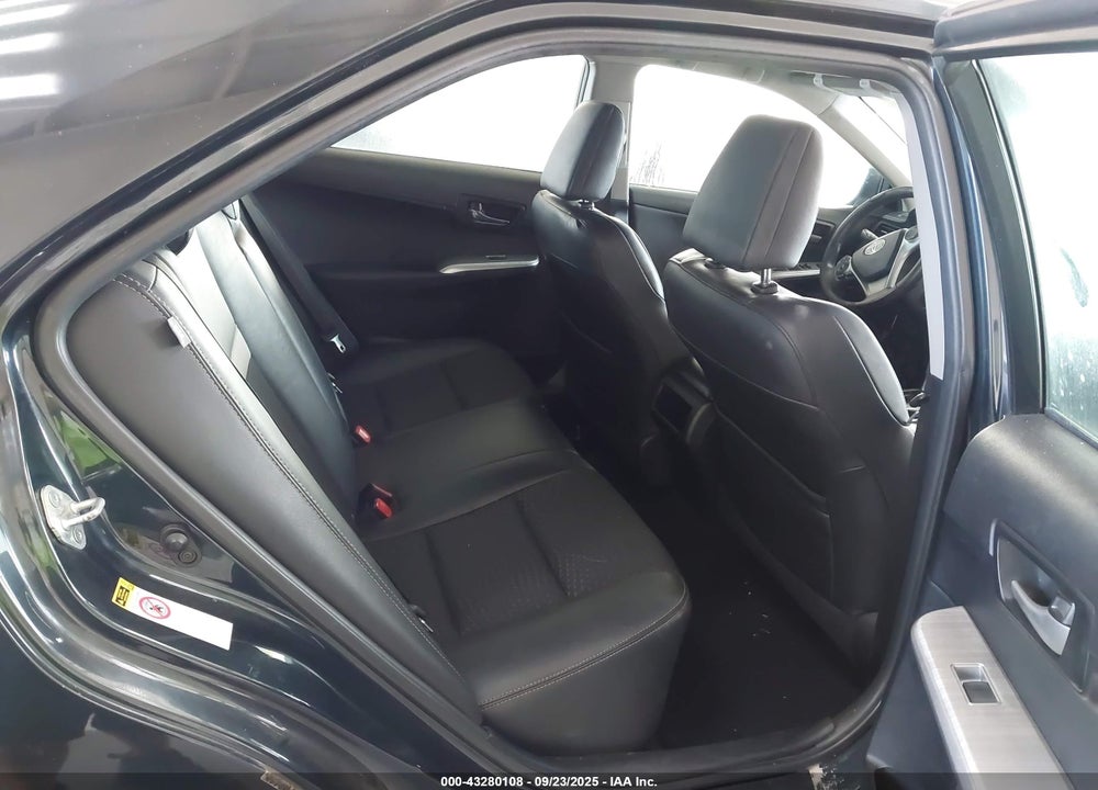 2013 TOYOTA CAMRY VIN: 4T1BF1FK2DU251019