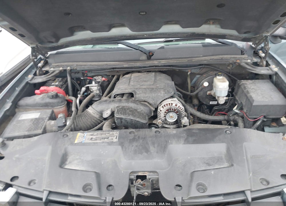 2009 GMC SIERRA 1500 VIN: 1GTEK19049Z195666